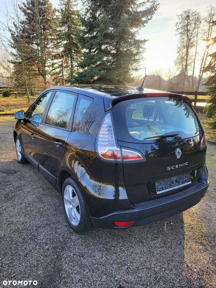 Renault Scenic 1.6 16V 110 TomTom Edition - 9