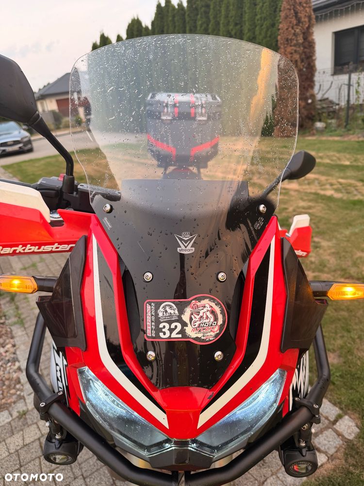 Honda CRF - 5