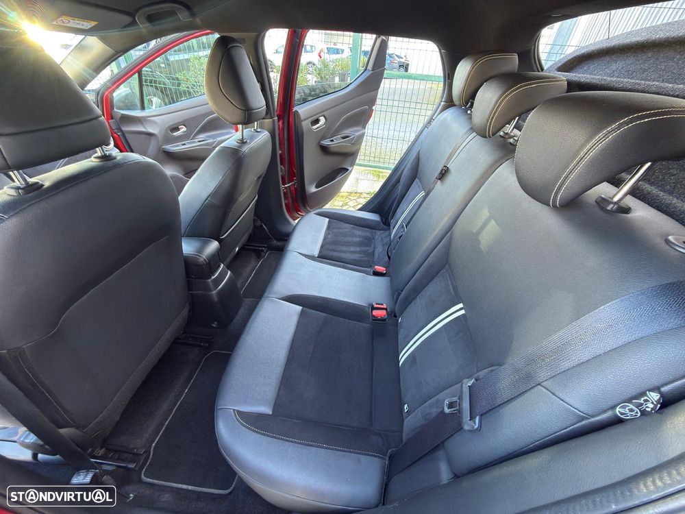 Nissan Micra 1.0 IG-T N-Sport - 8