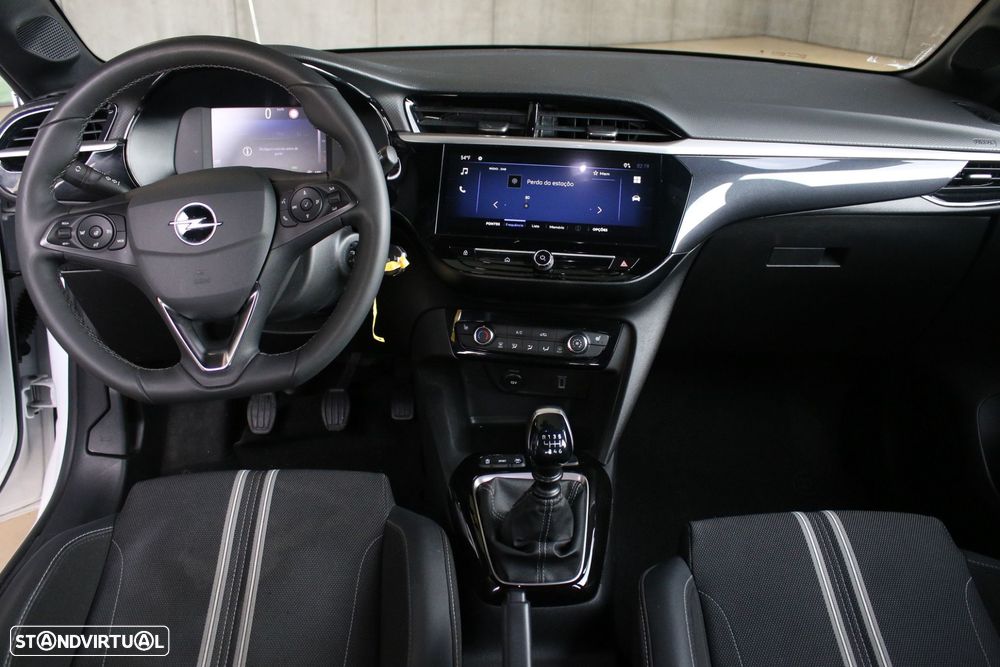 Opel Corsa 1.2 T GS - 17