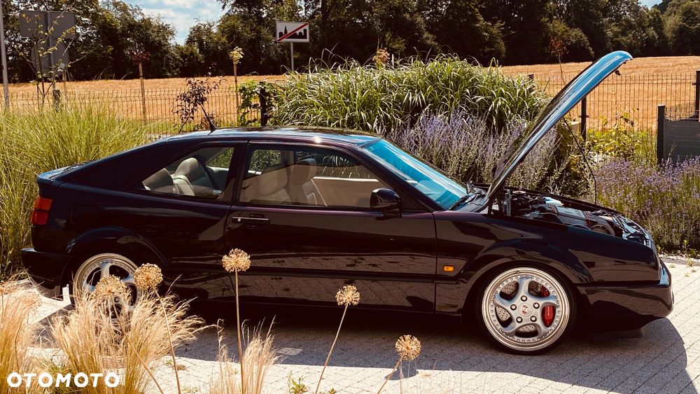 Volkswagen Corrado 2.9 VR6 - 16