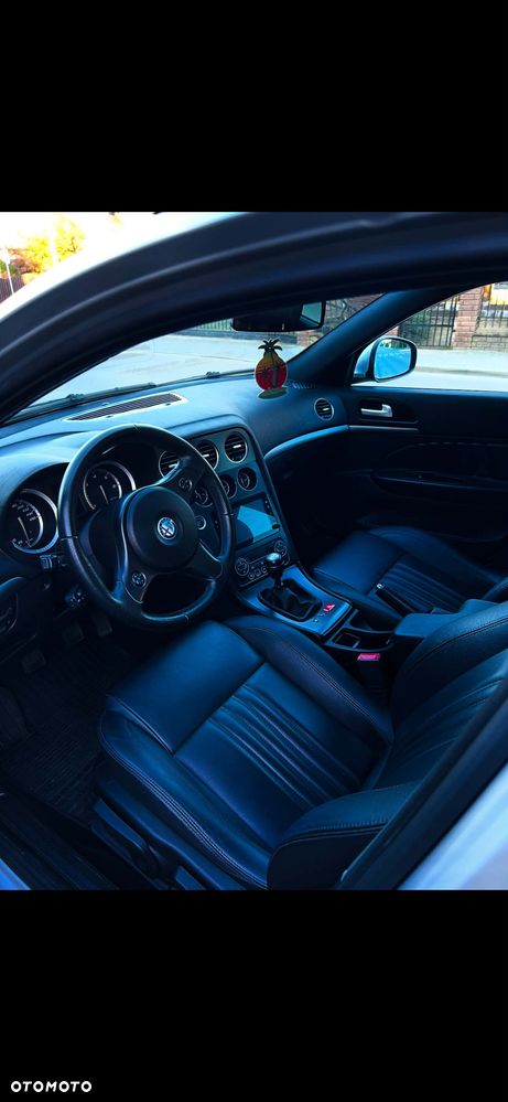 Alfa Romeo 159 1.9JTDM Impression - 13