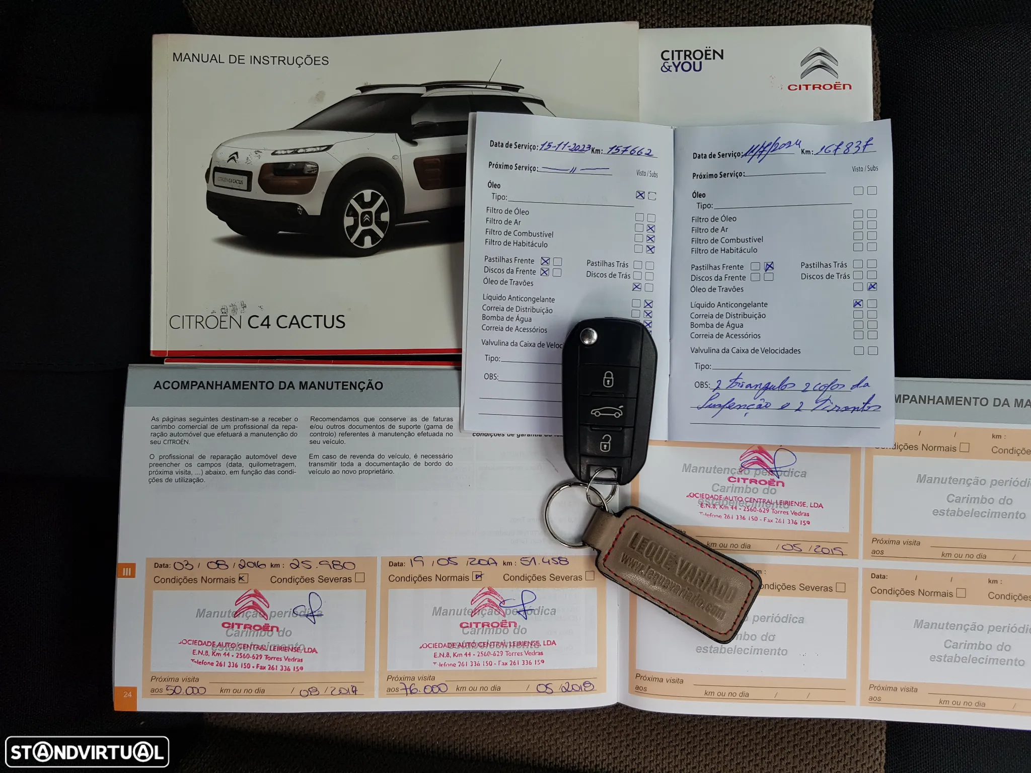 Citroën C4 Cactus 1.6 e-HDi Feel J17 ETG6 - 31