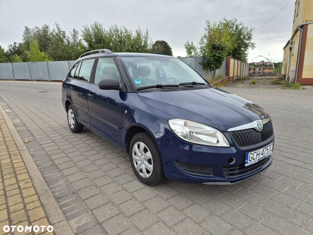 Skoda Fabia - 3