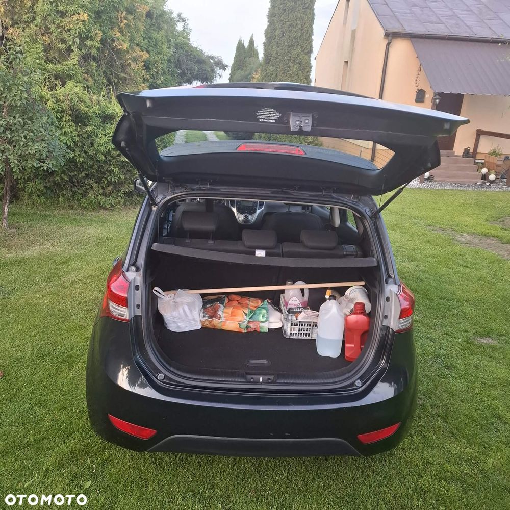 Hyundai ix20 1.4 Classic + - 6