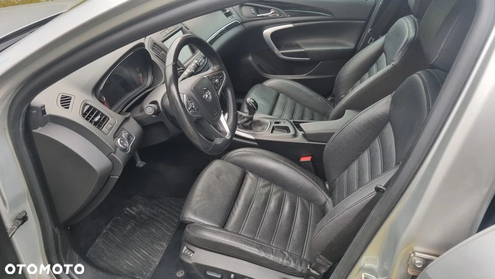 Opel Insignia 2.0 CDTI ecoFLEXStart/Stop Innovation - 9