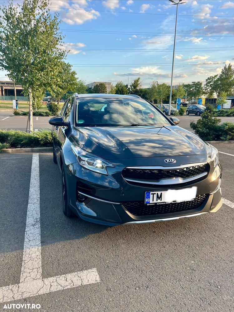 Kia XCeed 1.6 GDI DCT6 OPF VISION - 11