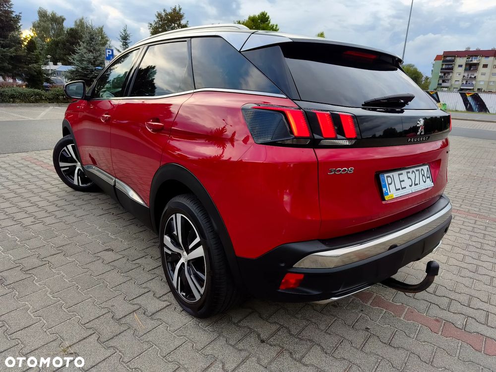 Peugeot 3008 1.5 BlueHDi GT S&S - 3