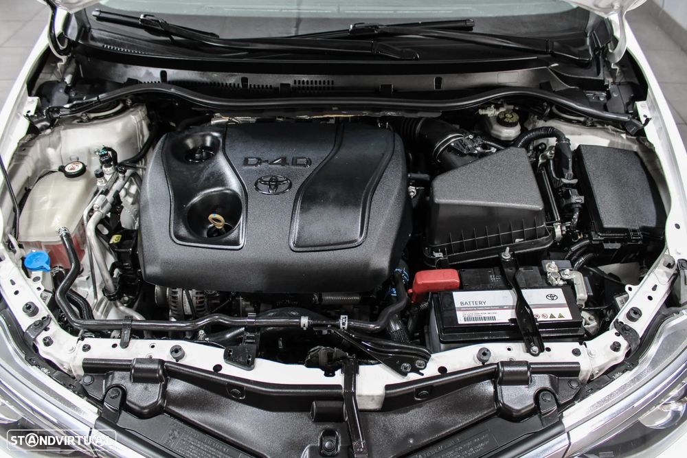 Toyota Auris 1.4 D-4D Comfort - 13
