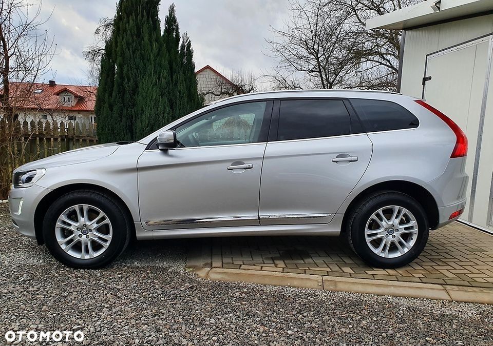Volvo XC 60 D4 Drive-E Summum - 5