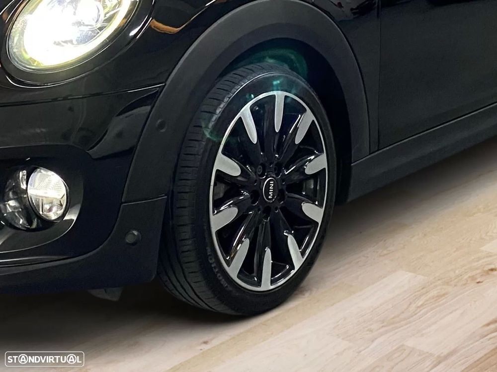 MINI 3 Portas Cooper D - 6