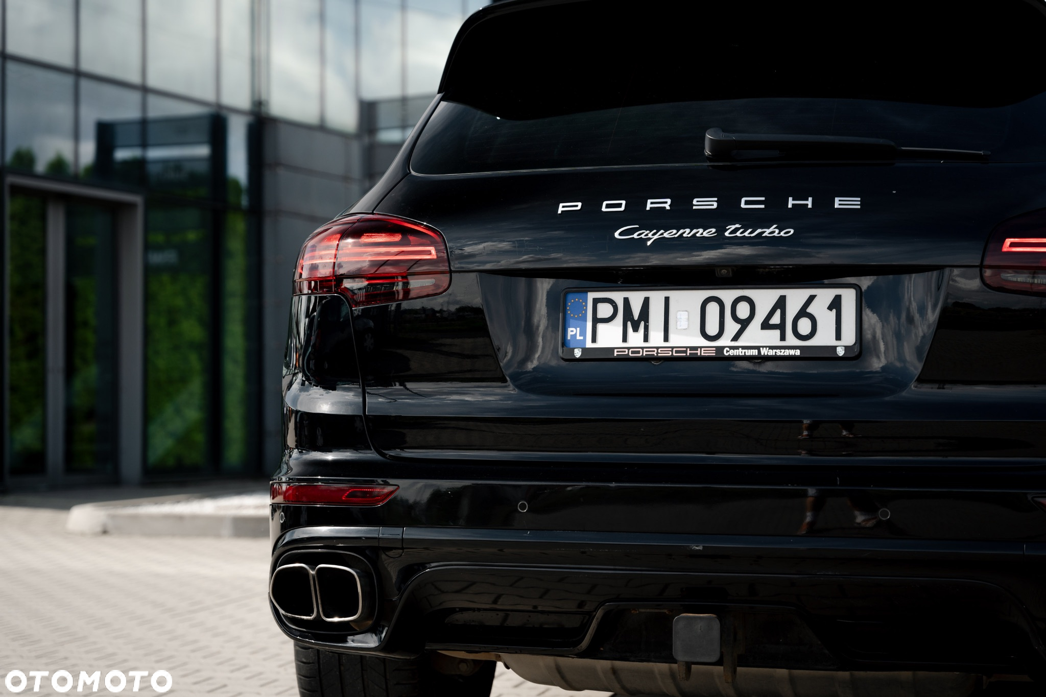 Porsche Cayenne Turbo Tiptronic S - 10
