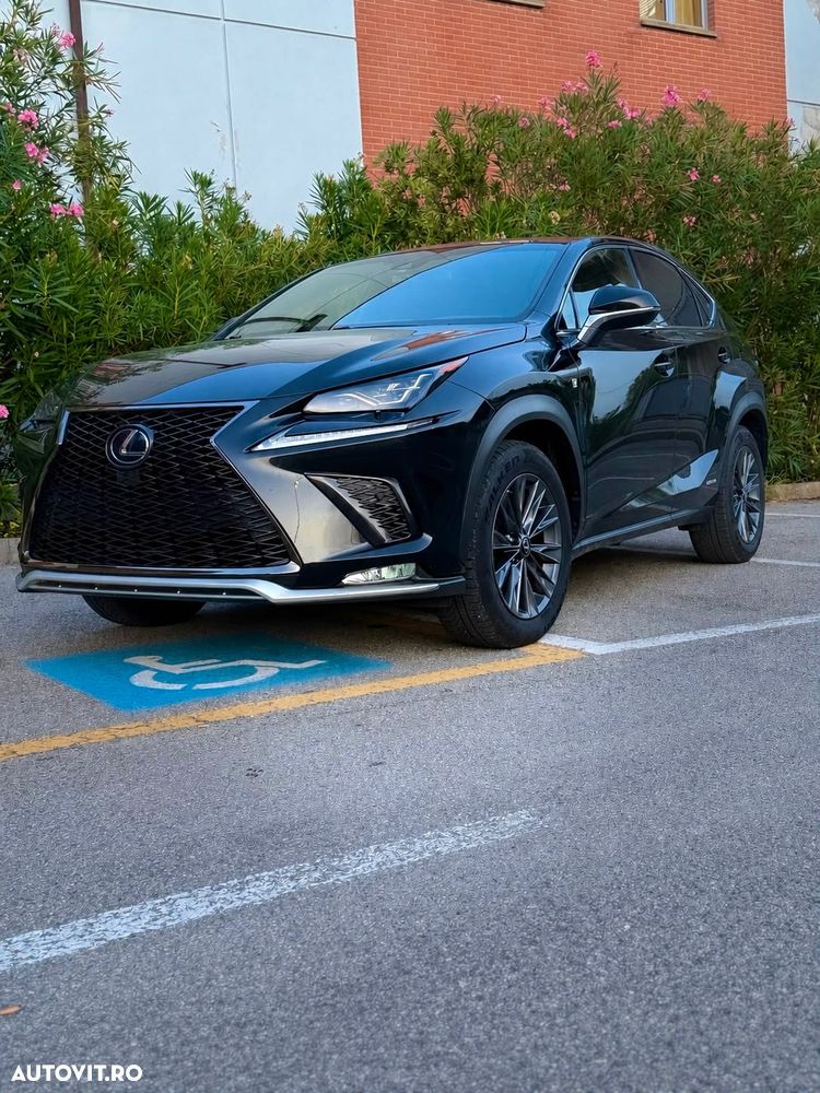 lexus nx