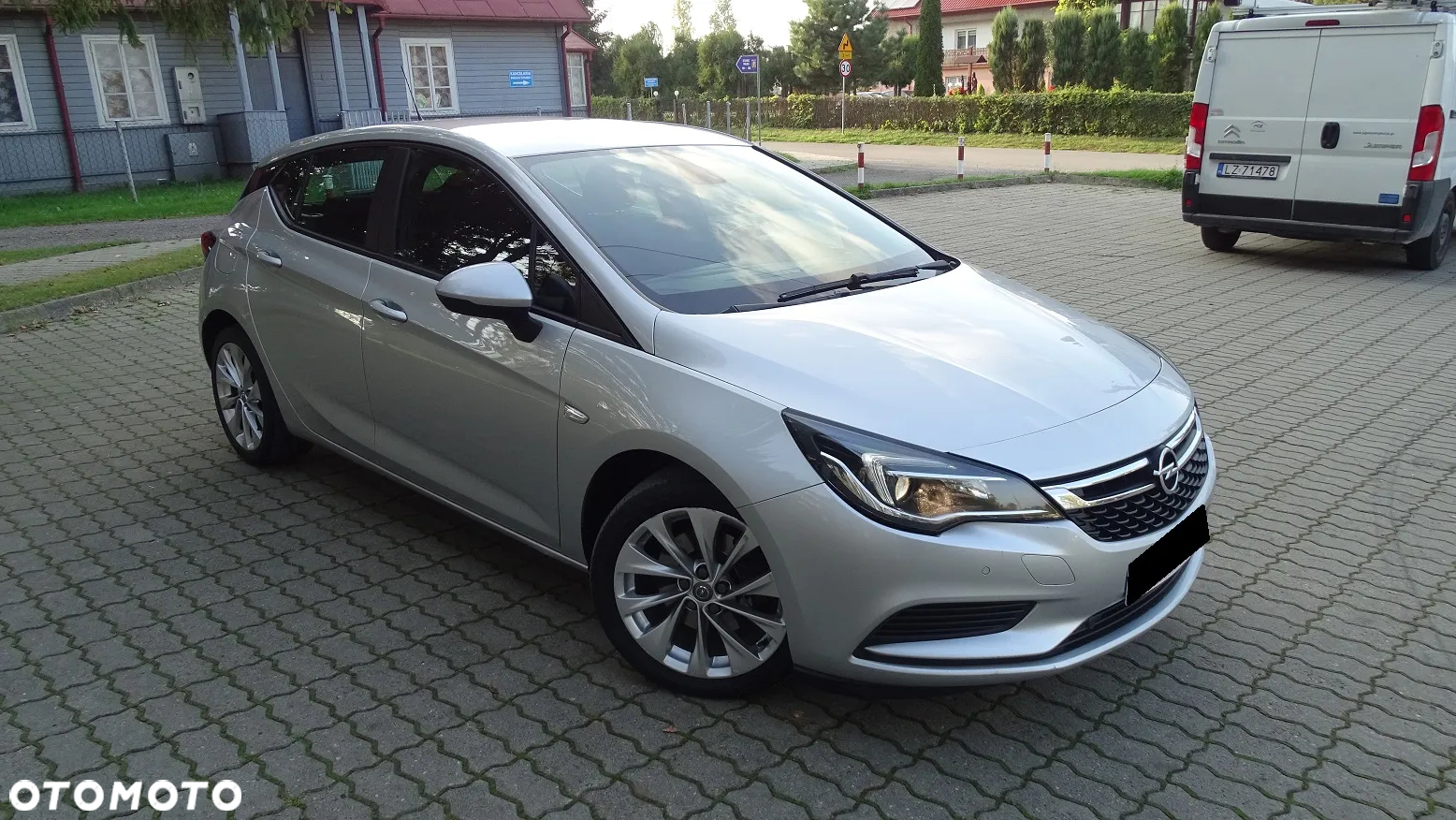 Opel Astra 1.6 CDTI Active - 4