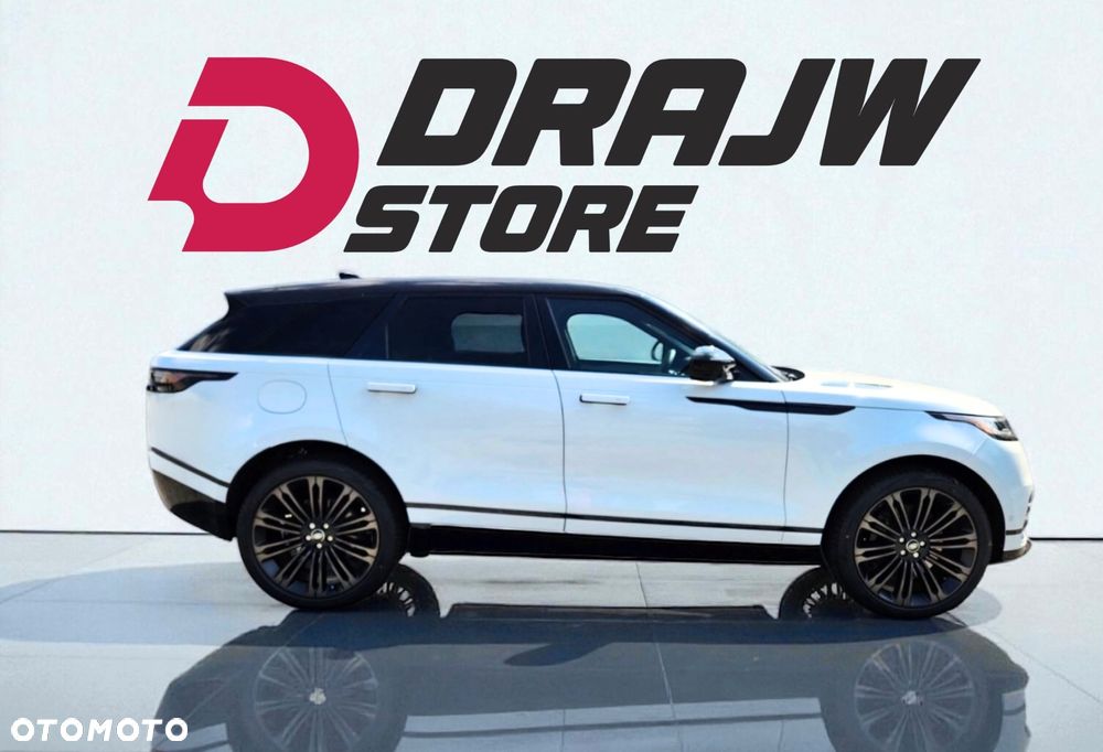 Land Rover Range Rover Velar D200 S - 7