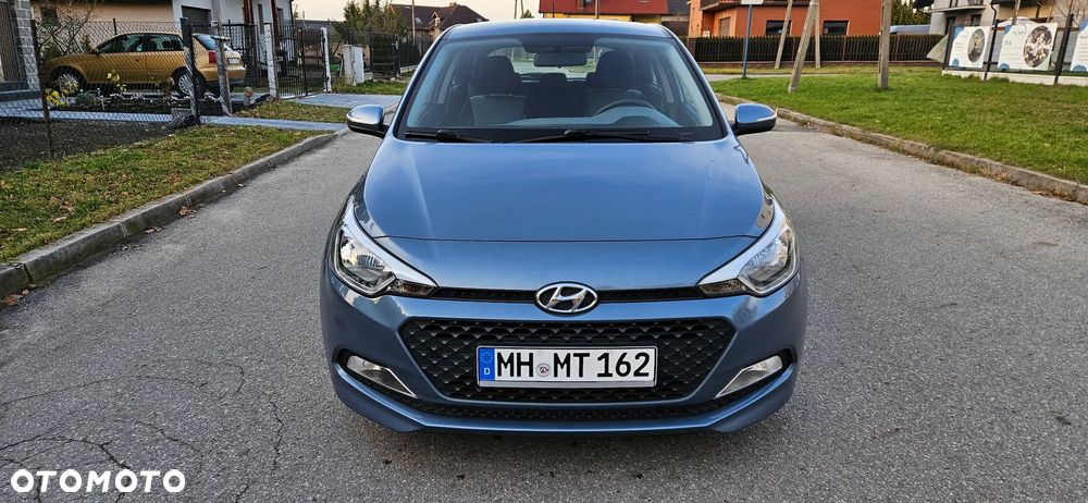 Hyundai i20 - 8