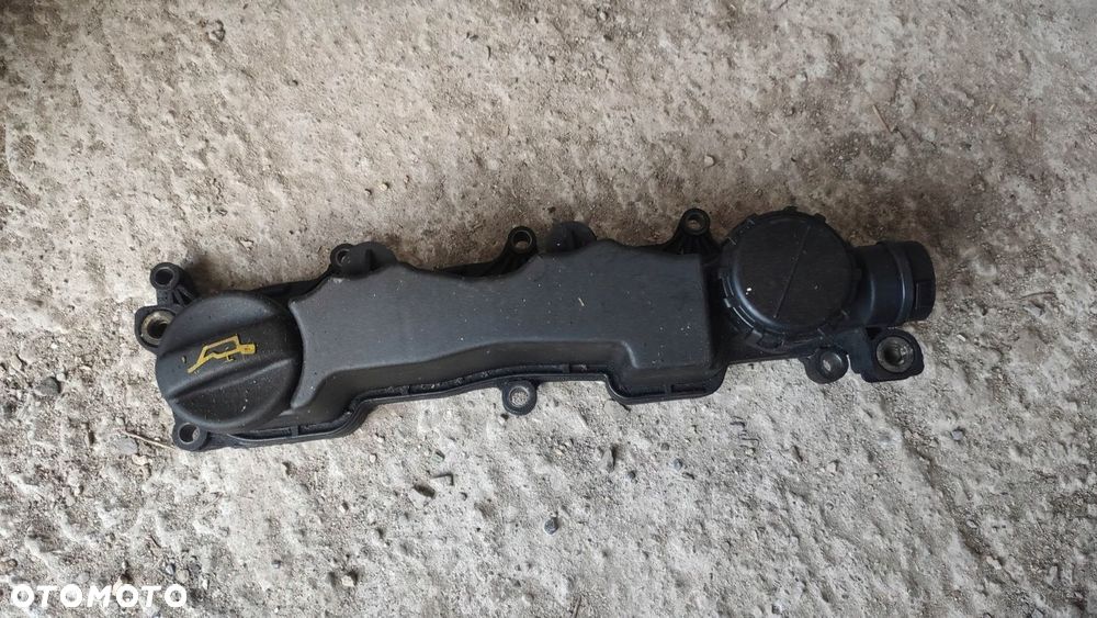 RK DEKIEL POKRYWA ZAWORÓW CITROEN PEUGEOT 1.6 HDI - 1