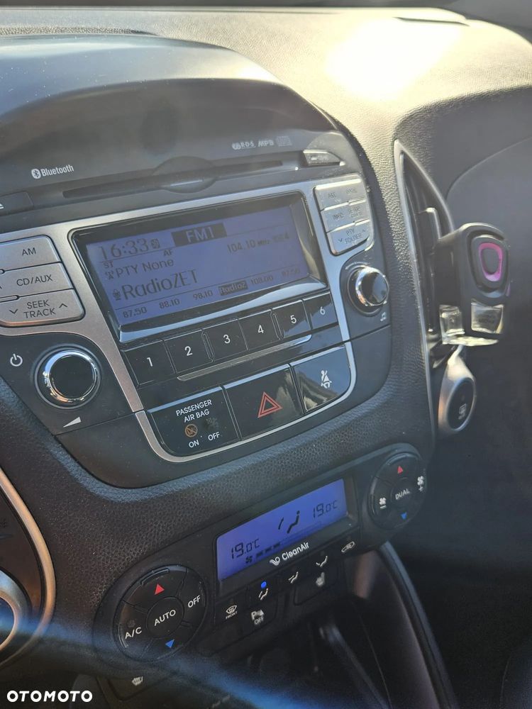 Hyundai ix35 2.0 2WD Style - 12