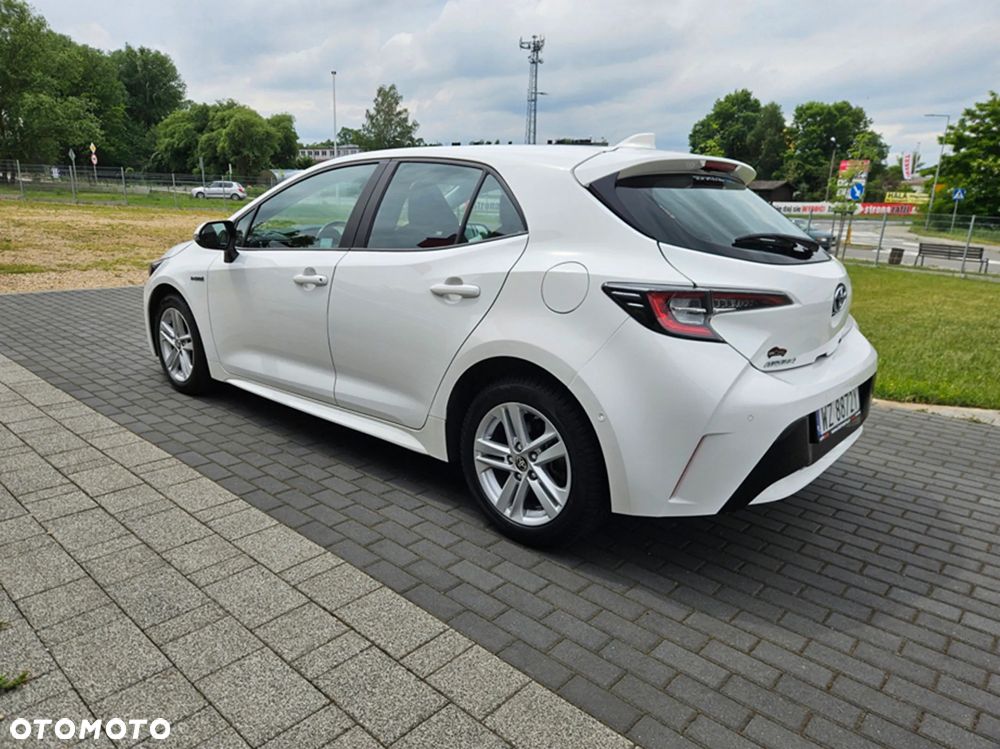 Toyota Corolla 1.8 Hybrid Comfort - 5