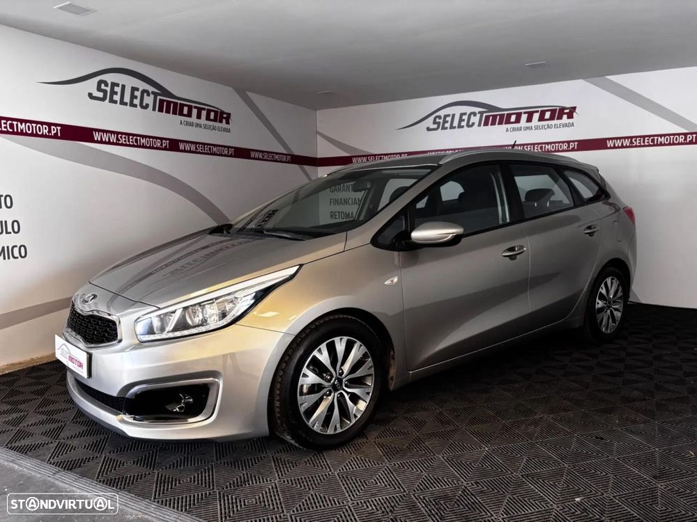 Kia Ceed SW 1.4 CRDi - 2