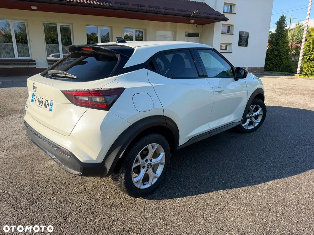 Nissan Juke 1.0 DIG-T Acenta - 4