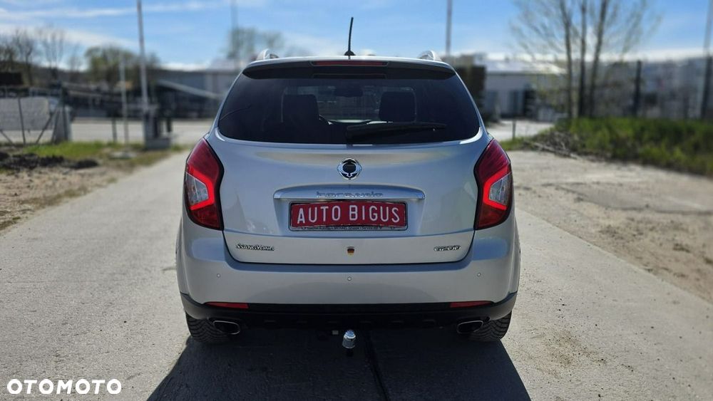 SsangYong/KGM Korando - 7