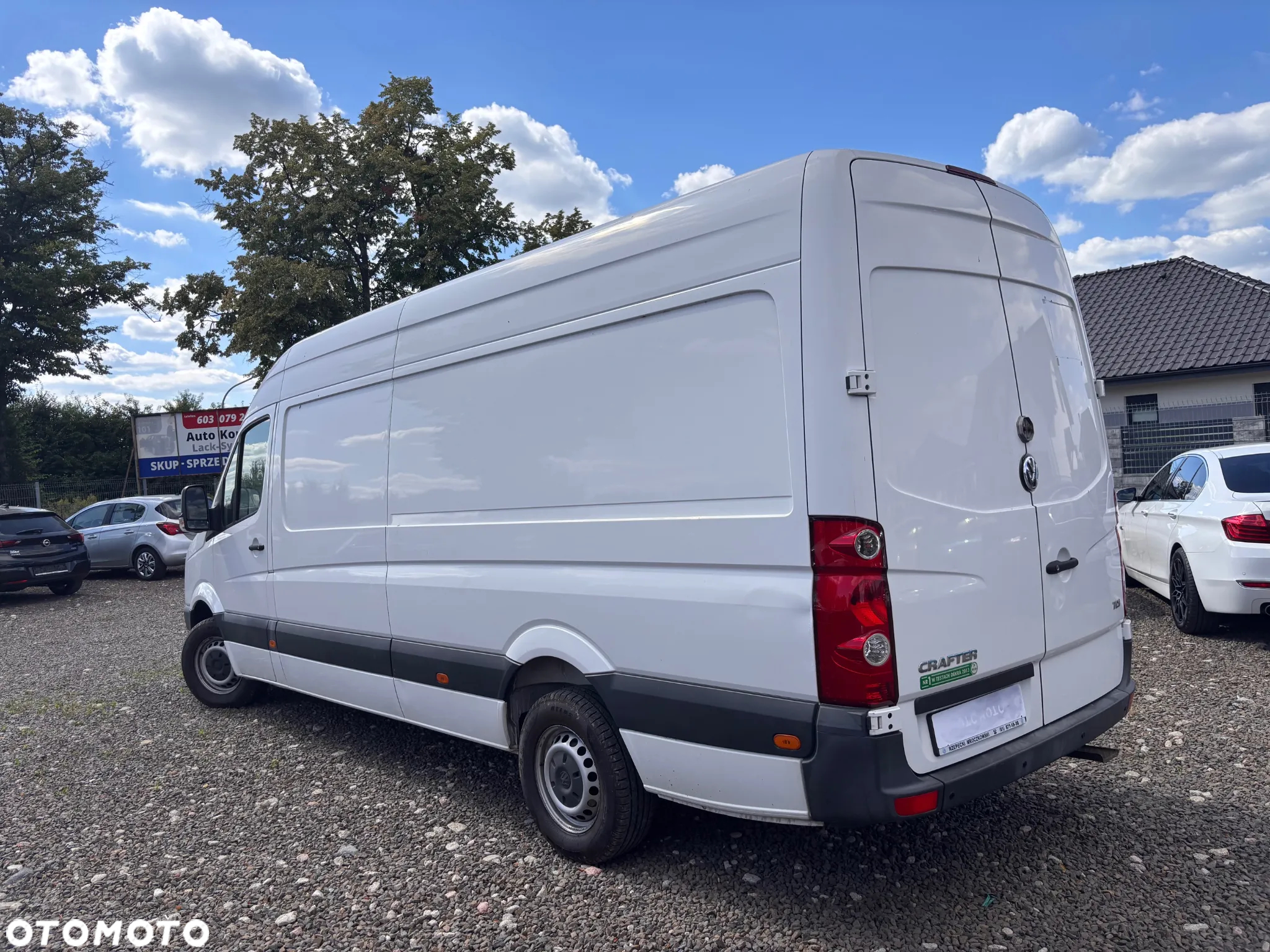Volkswagen CRAFTER - 14