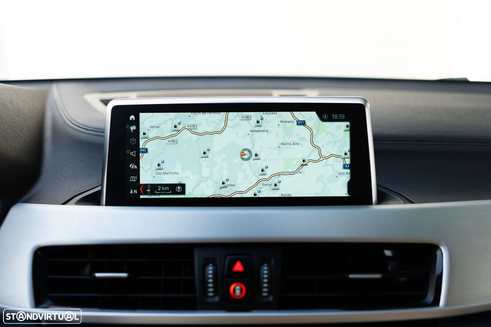 BMW X2 18 d xDrive Auto Pack M - 13