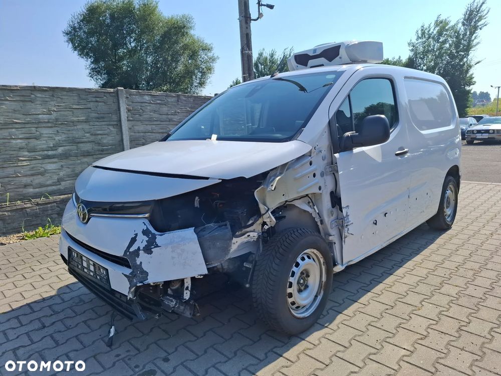 Toyota Proace city - 2