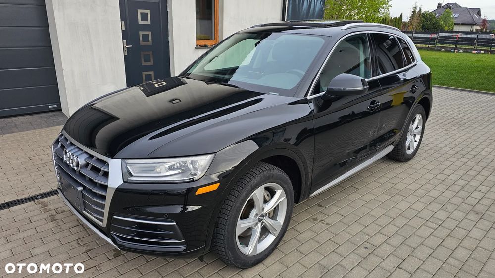 Audi Q5 2.0 TFSI Quattro S tronic - 4