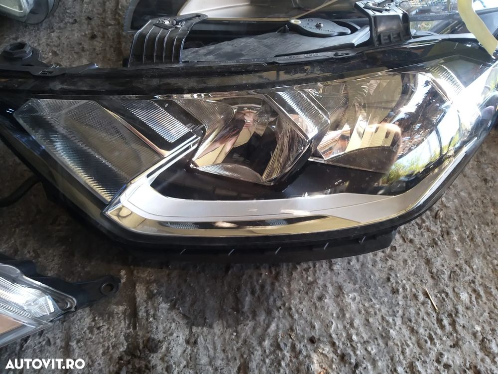 Far Stanga cu Full Led cod: 82A941003 pentru Audi A1 S Line an 2019 2020 2021 - 1