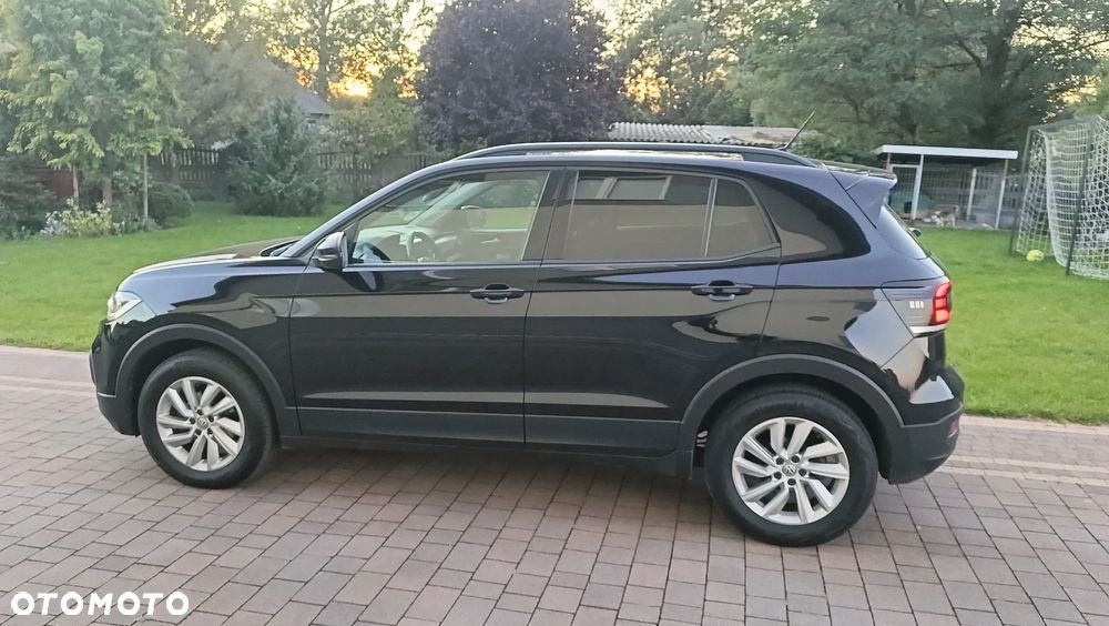 Volkswagen T-Cross 1.0 TSI OPF DSG Energy - 5