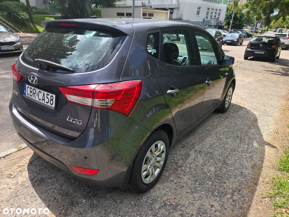 Hyundai ix20 1.4 Classic - 5
