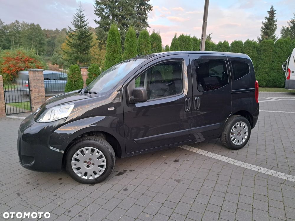 Fiat Qubo - 2