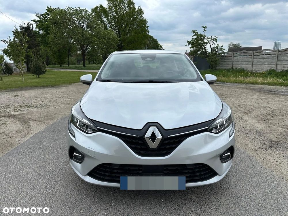 Renault Clio BLUE dCi 85 BUSINESS EDITION - 8