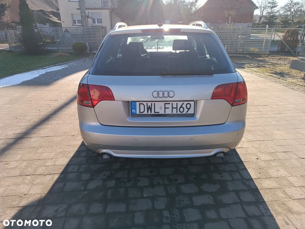 Audi A4 Avant 3.0 TDI DPF quattro tiptronic - 3