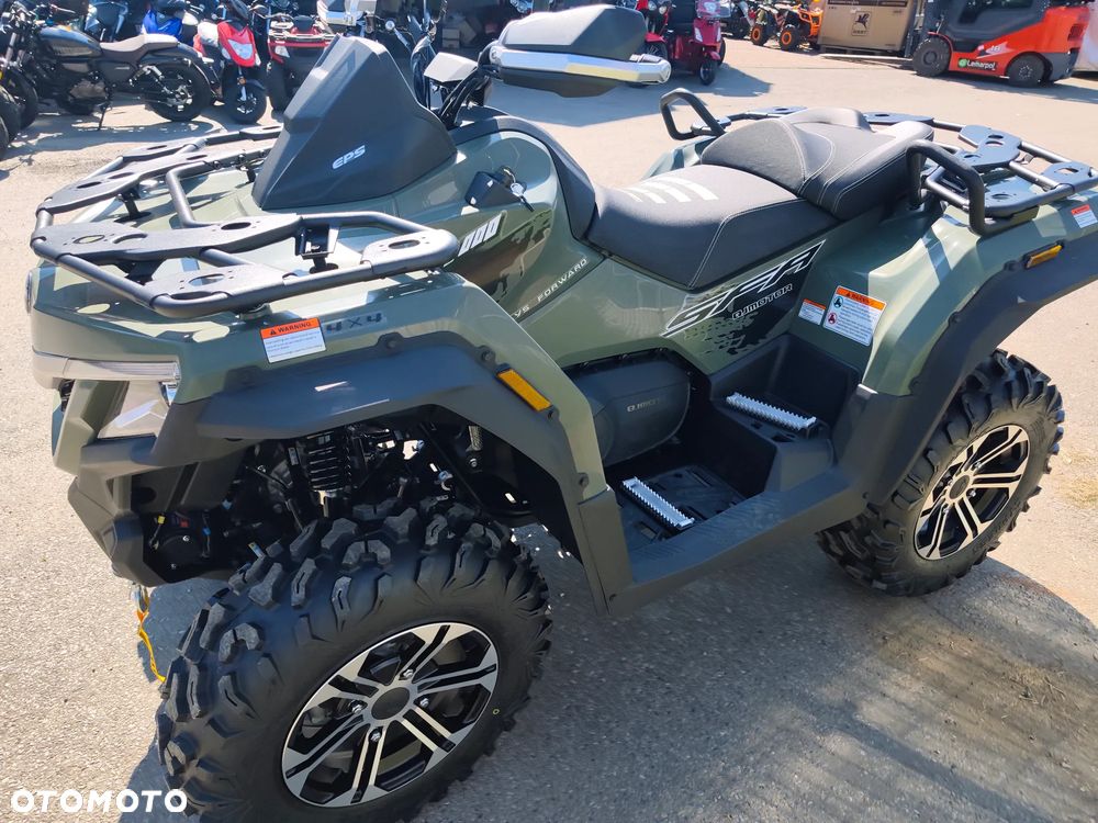 QJMOTOR SFA 1000 - 7