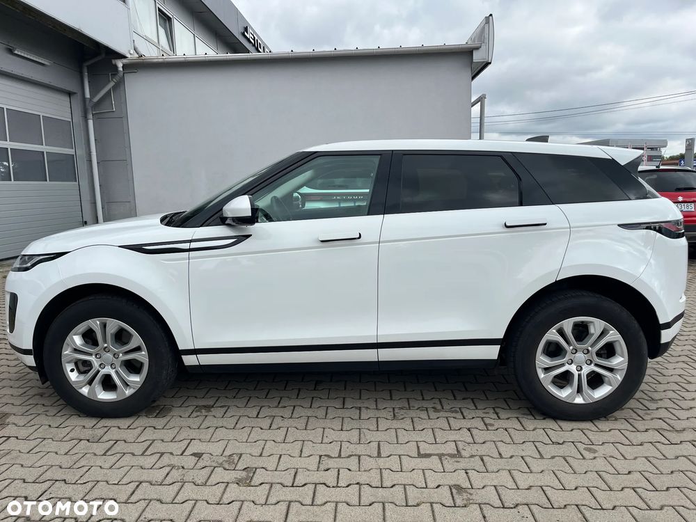 Land Rover Range Rover Evoque 2.0 D165 mHEV S - 11
