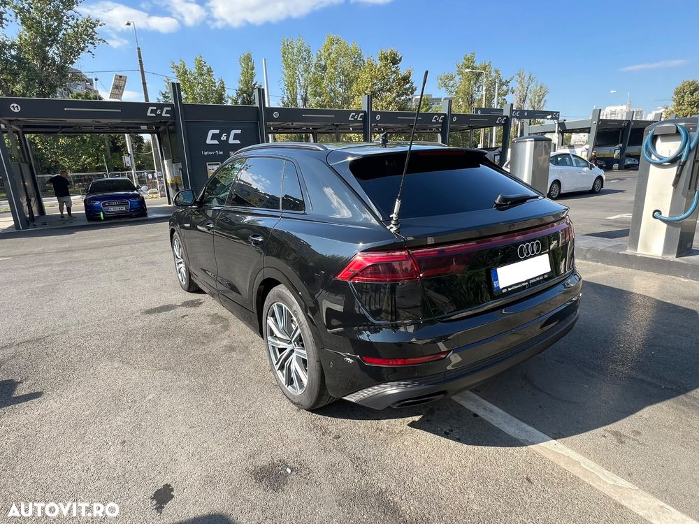 Audi Q8 3.0 45 TDI quattro Tiptronic MHEV - 8