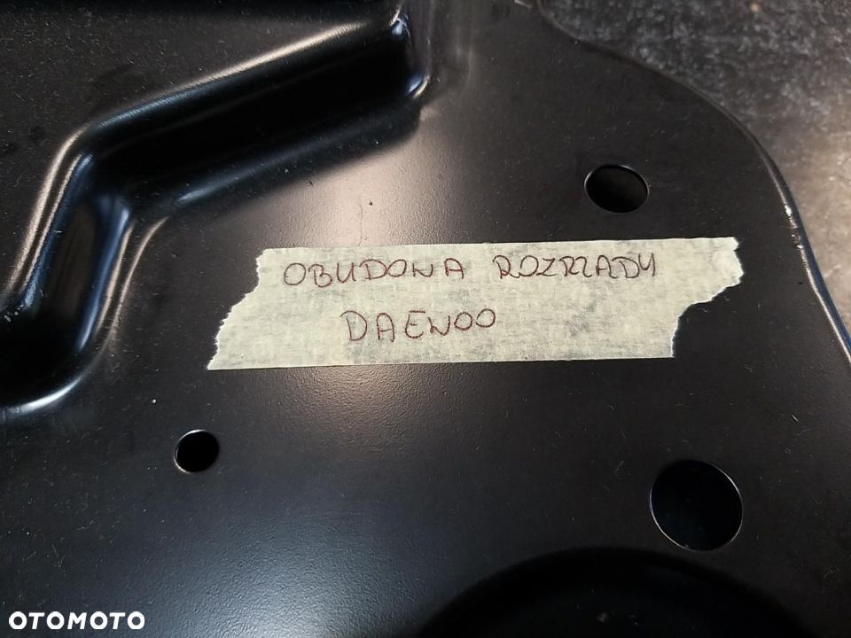 OBUDOWA ROZRZĄDU  DAEWOO NUBIRA lANOS 1.5 16 V - 2