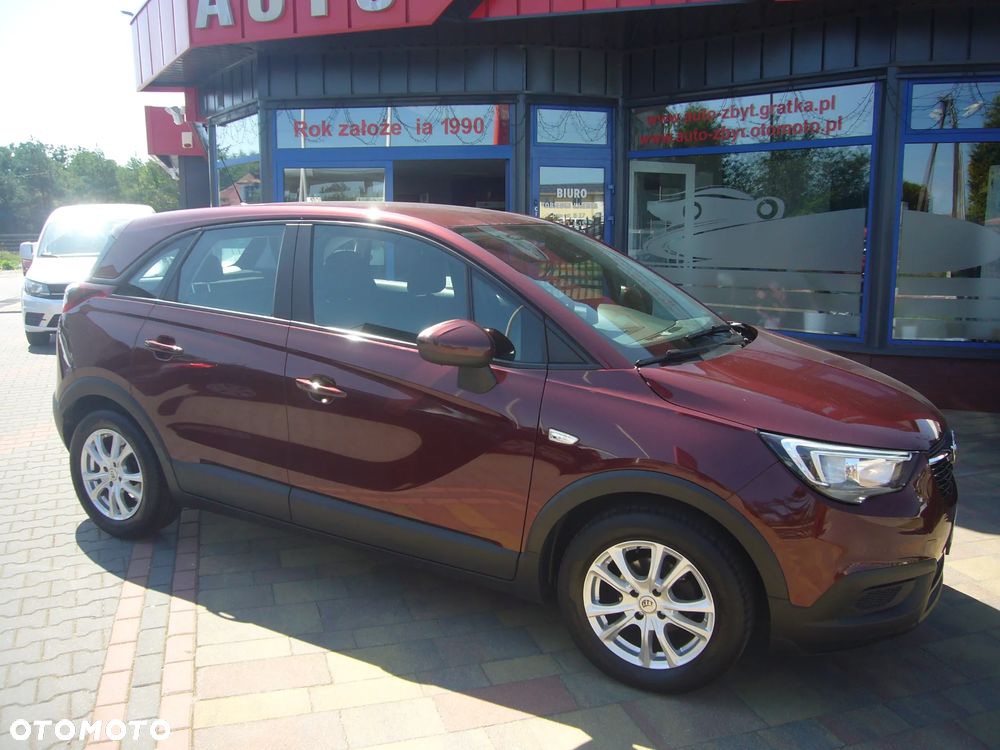 Opel Crossland X 1.2 Design Line - 5