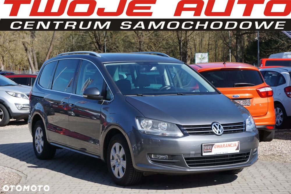 Volkswagen Sharan 2.0 TDI BlueMotion Technology Comfortline - 1