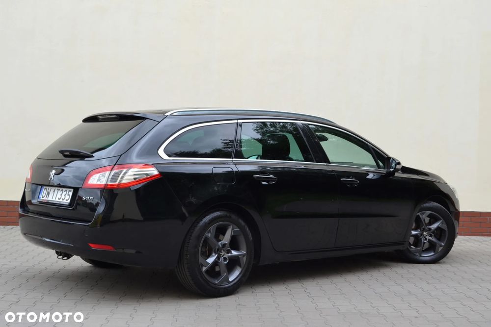 Peugeot 508 SW BlueHDi FAP 180 Automatik Stop&Start Allure - 18