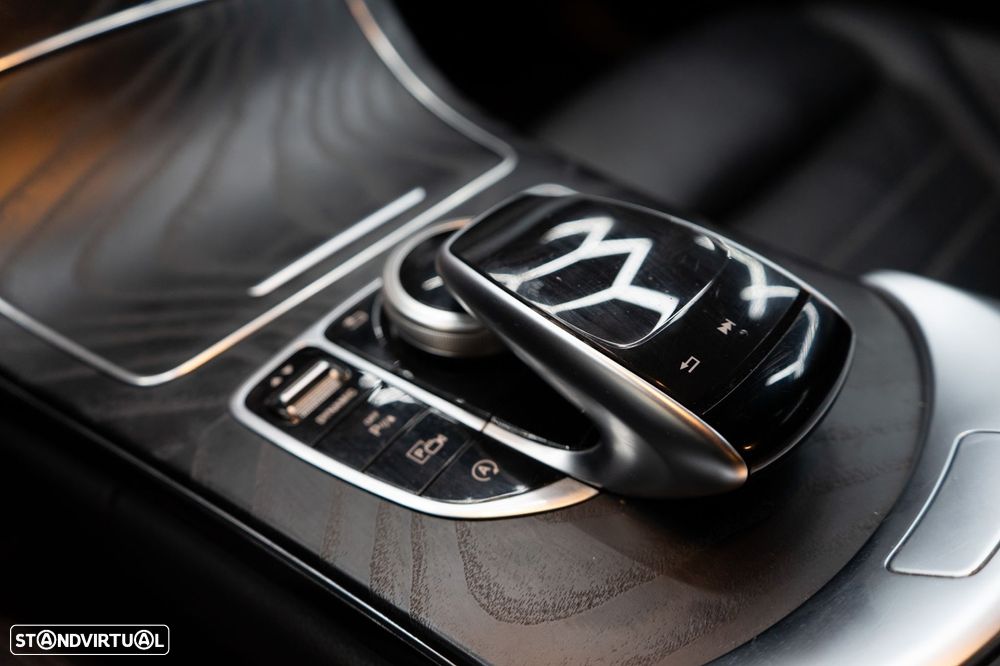 Mercedes-Benz C 180 d AMG Line Aut. - 41