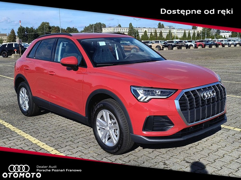 Audi Q3 35 TFSI - 1