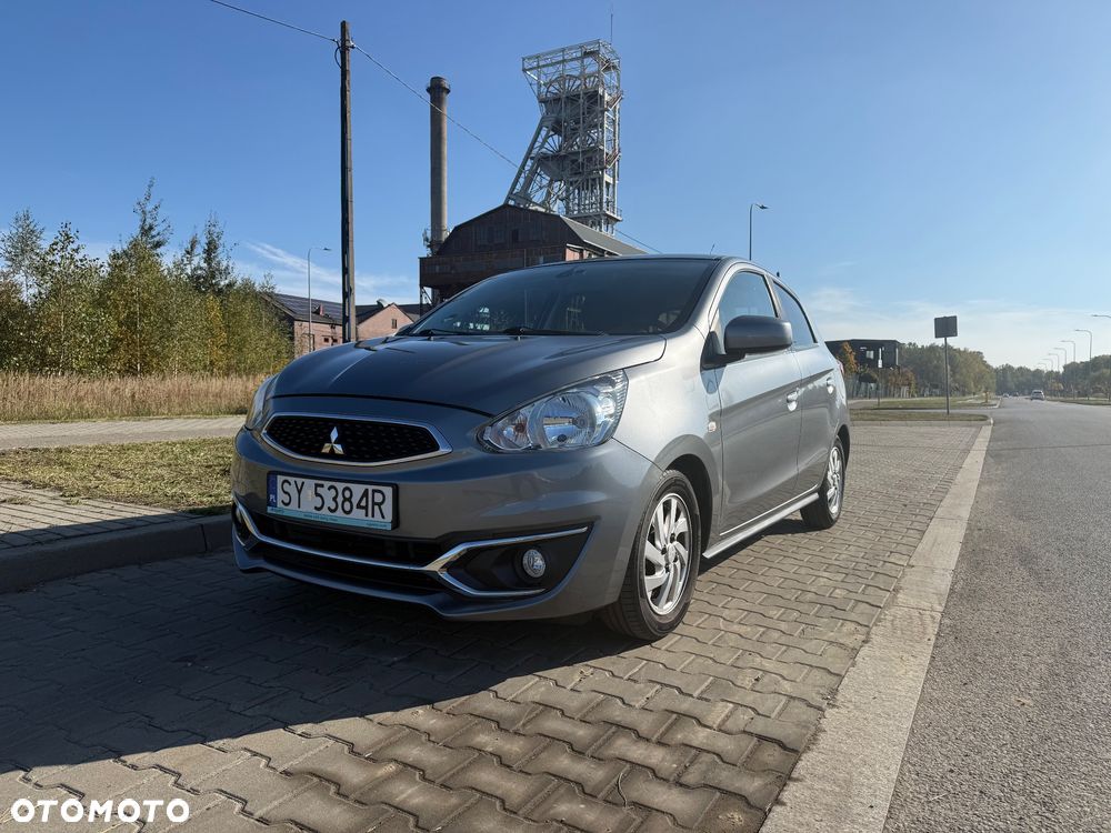 Mitsubishi Space Star