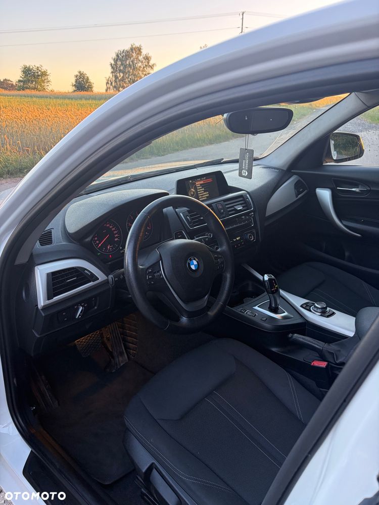 BMW Seria 1 - 6