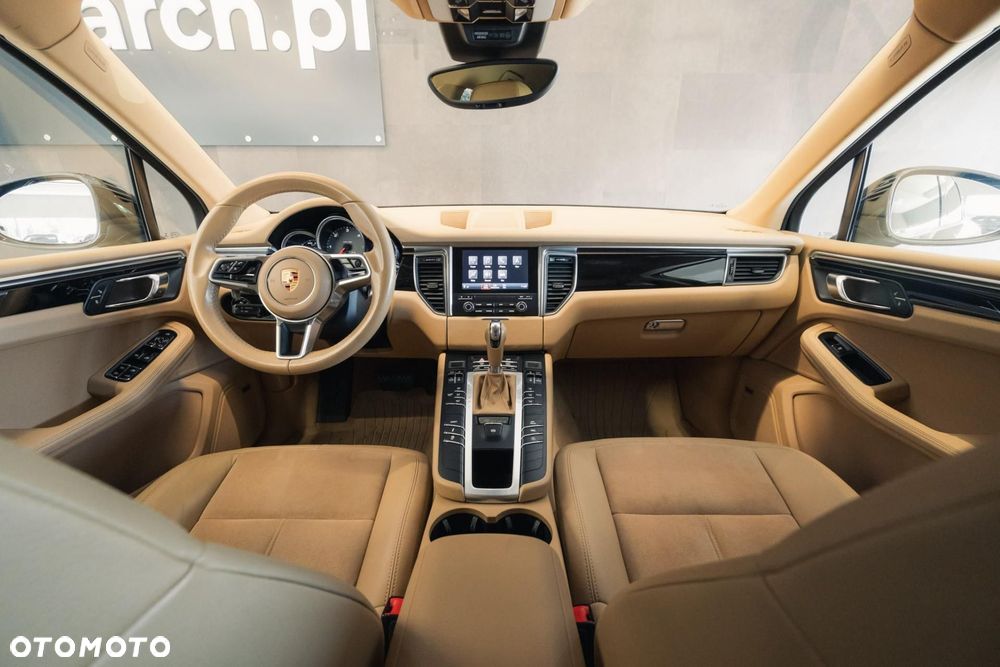 Porsche Macan S Diesel - 12