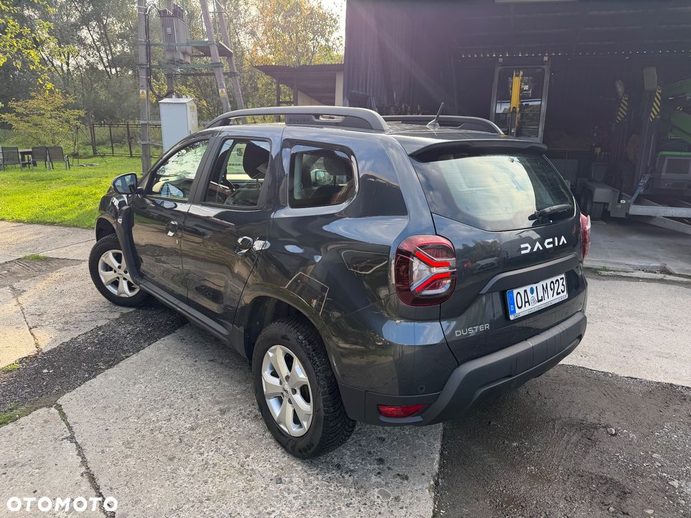 Dacia Duster TCe 130 2WD Expression - 14