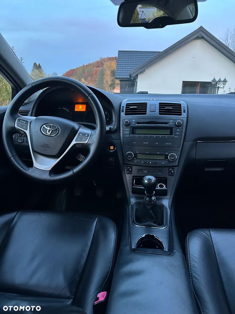 Toyota Avensis 2.2 D-CAT Prestige - 9